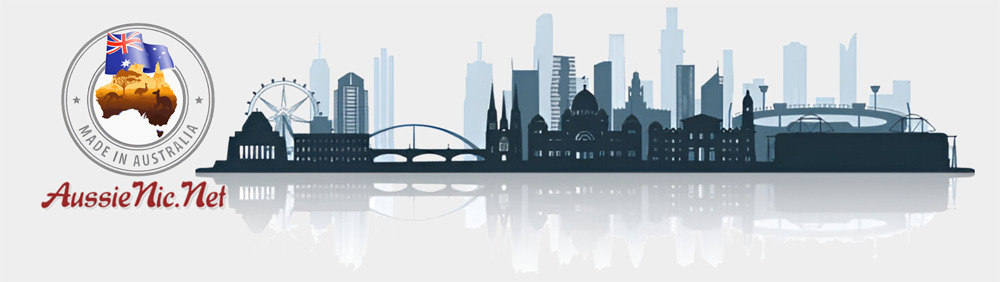 Made in Australia - Macquarie Dentists Logo